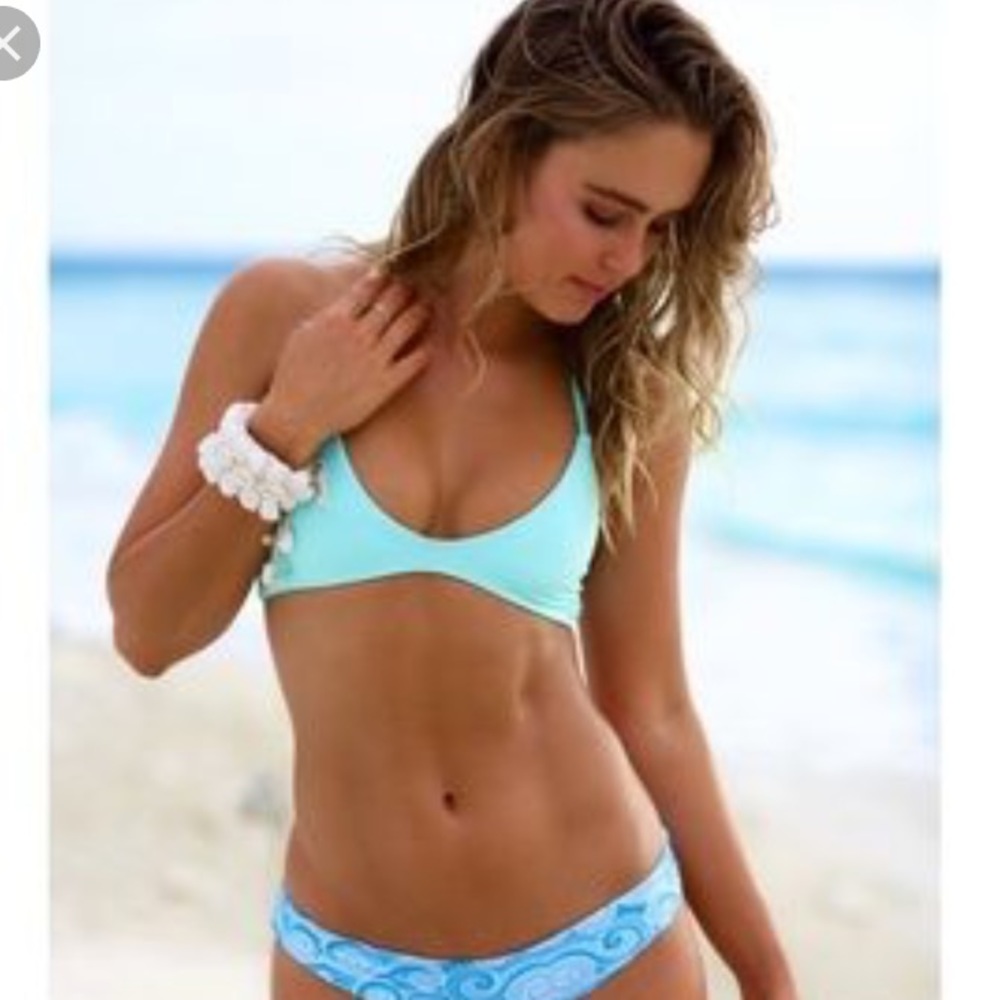 Moana Marlin Top - Mint